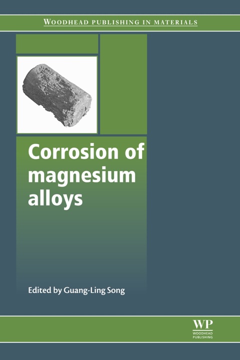 Cover image for book Corrosion of Magnesium Alloys