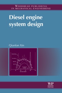 Titelbild: Diesel Engine System Design 9781845697150