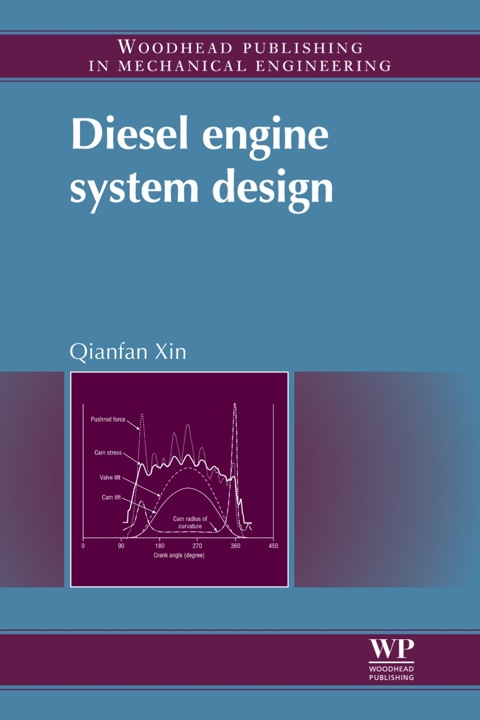 Cover image for book Diesel Engine System Design