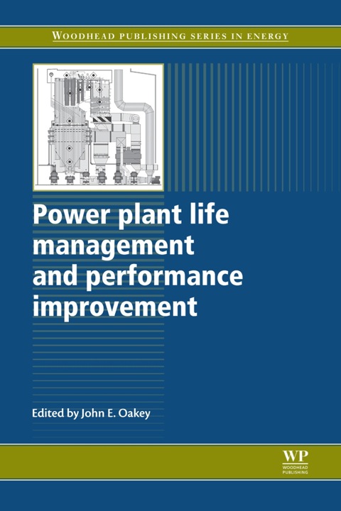 Cover image for book Power Plant Life Management and Performance Improvement
