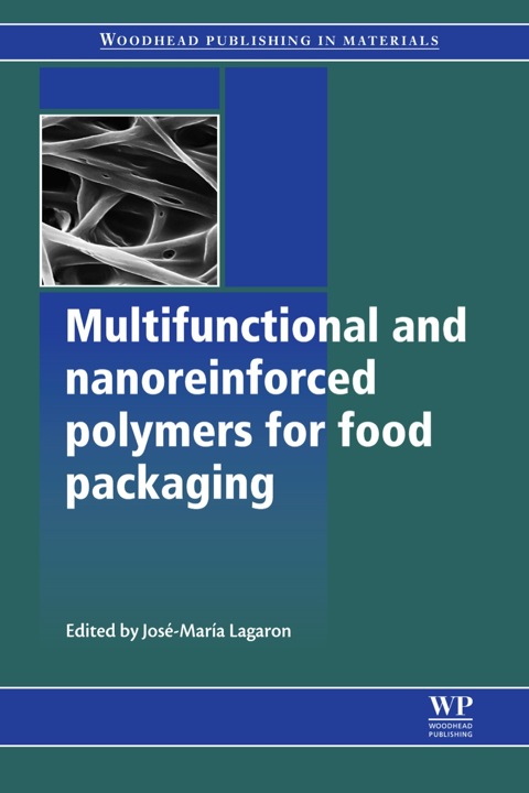 Cover image for book Multifunctional and Nanoreinforced Polymers for Food Packaging