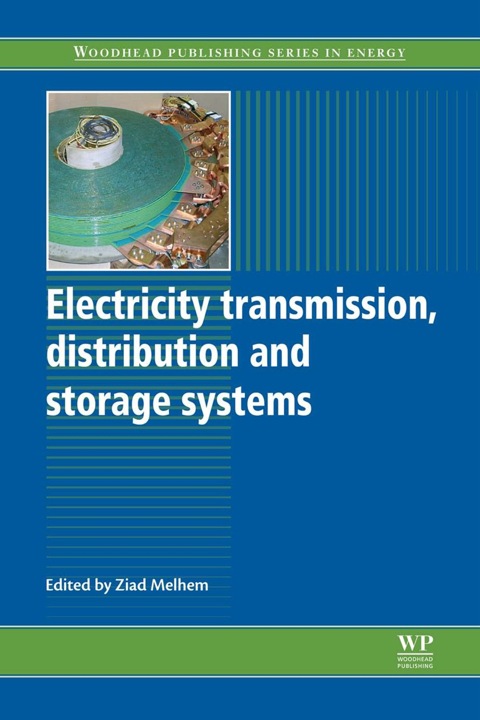 Cover image for book Electricity Transmission, Distribution and Storage Systems
