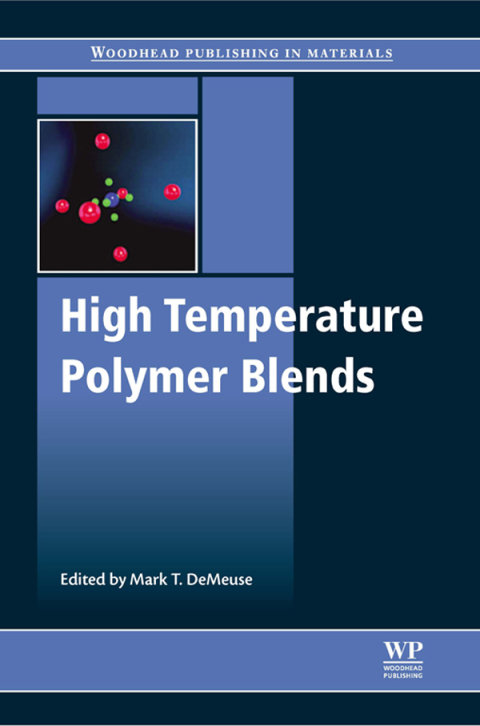 Cover image for book High Temperature Polymer Blends