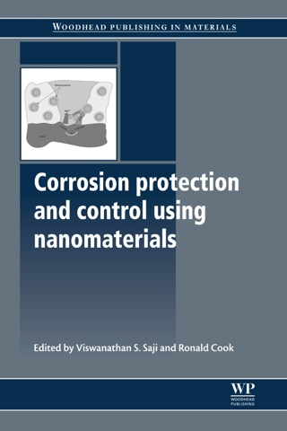 Corrosion Protection and Control Using Nanomaterials