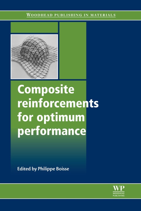 Cover image for book Composite Reinforcements for Optimum Performance