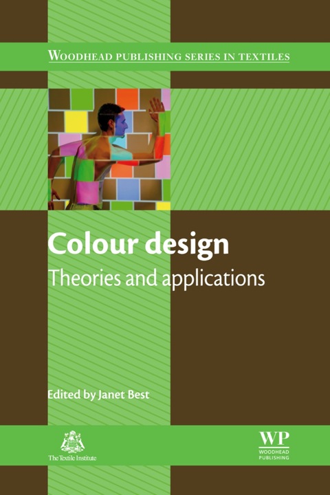 Cover image for book Colour Design: Theories and Applications