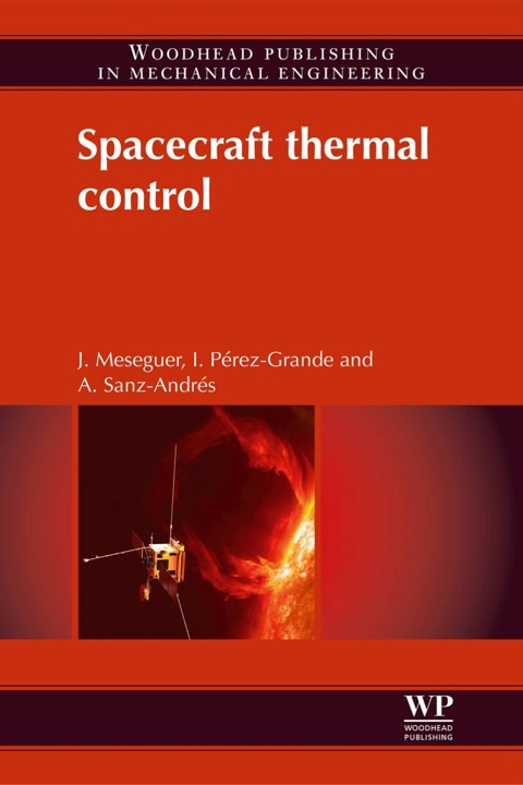 Cover image for book Spacecraft Thermal Control