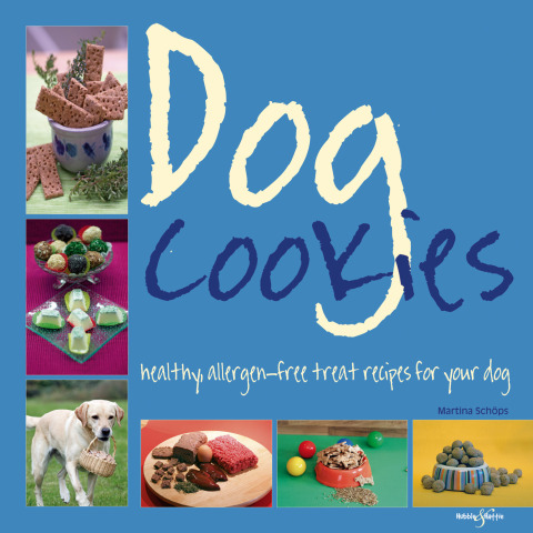 Cover image for book Dog Cookies