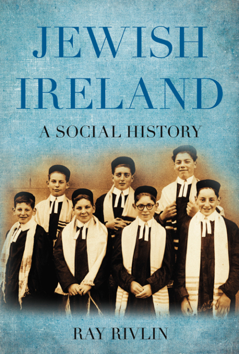 Cover image for book Jewish Ireland