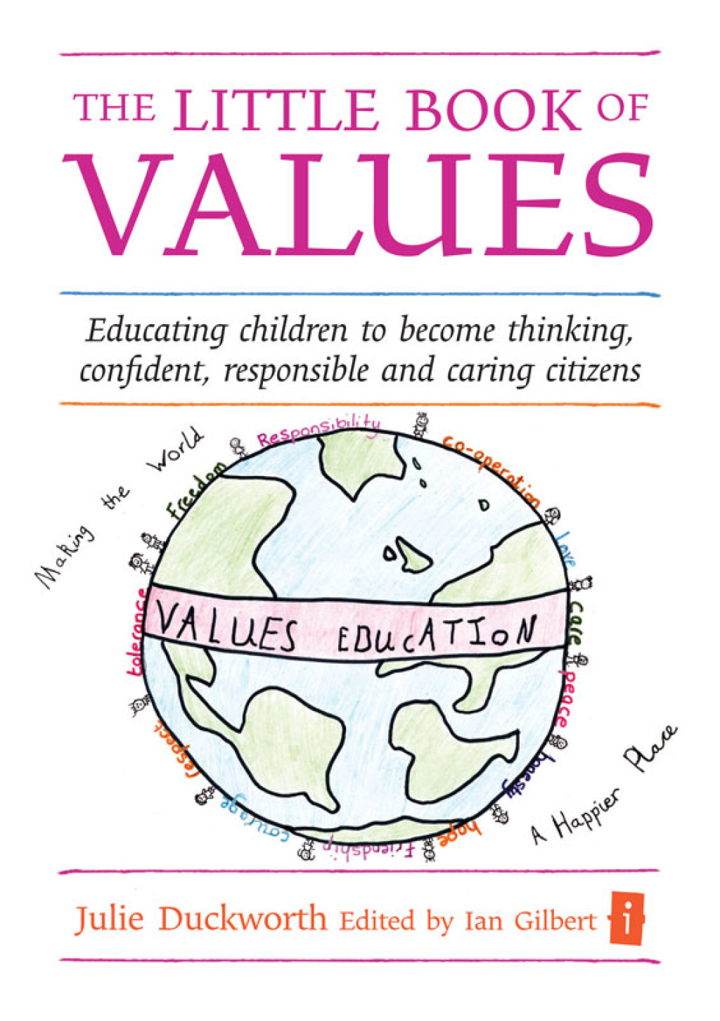 The Little Book of Values (eBook) - Julie Duckworth,