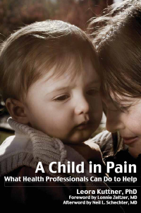 صورة الغلاف: A Child in Pain 9781845904364