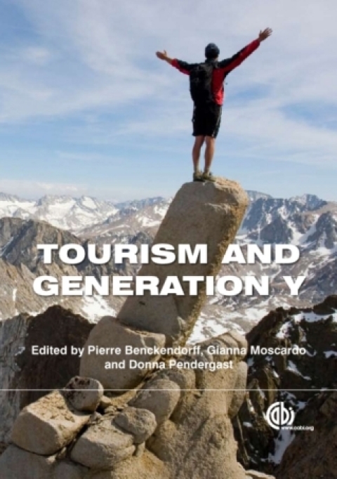 Cover image for book Tourism and Generation Y