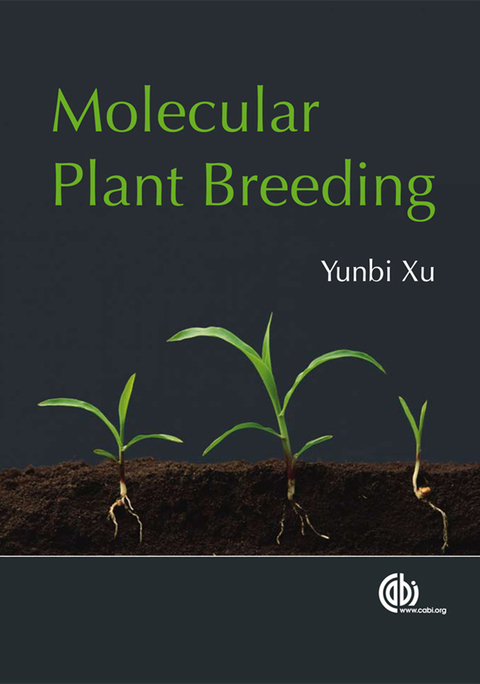 Cover image for book Molecular Plant Breeding