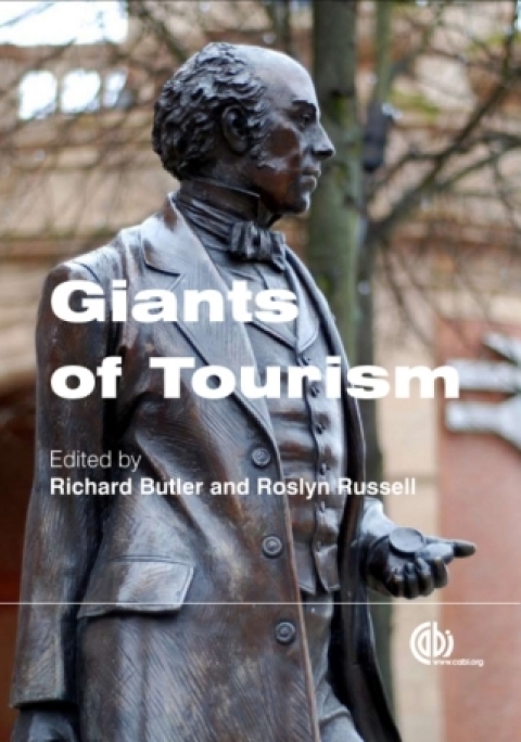 Cover image for book Giants of Tourism