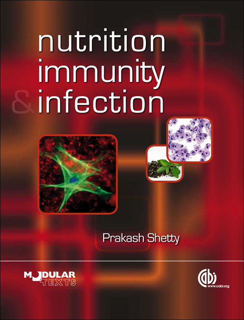 Cover image for book Nutrition, Immunity and Infection