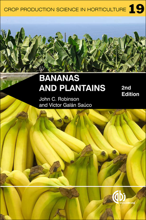 Cover image for book Bananas and Plantains