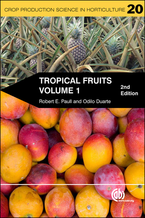 Cover image for book Tropical Fruits, Volume 1