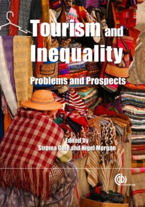 Cover image for book Tourism and Inequality