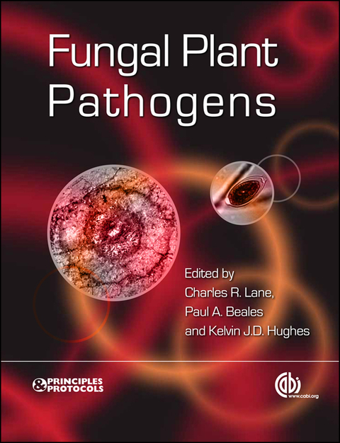 Cover image for book Fungal Plant Pathogens