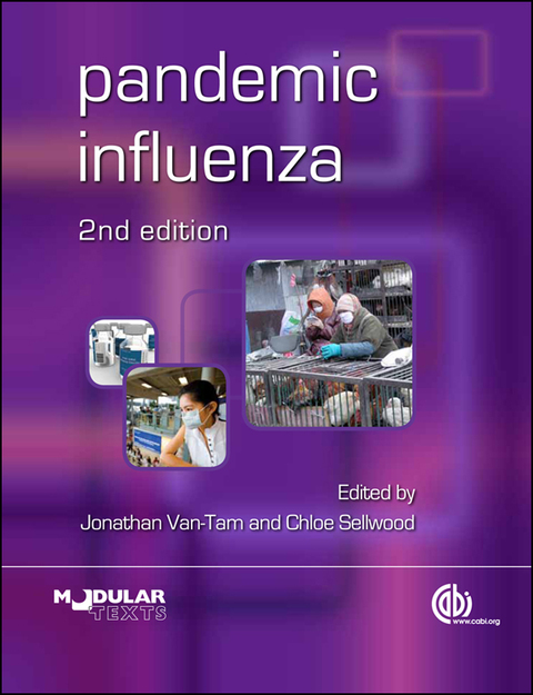 Cover image for book Pandemic Influenza