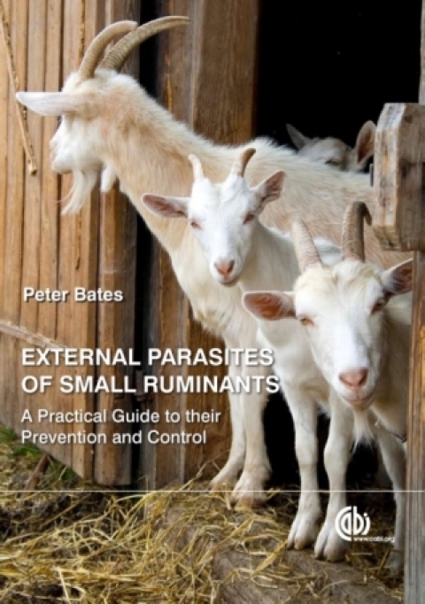 Cover image for book External Parasites of Small Ruminants