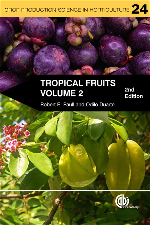 Cover image for book Tropical Fruits, Volume 2