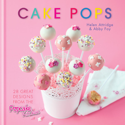 Cover image for book Cake Pops