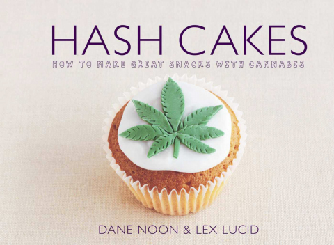 Cover image for book Hash Cakes