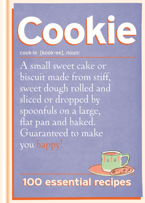 Cover image for book Cookie