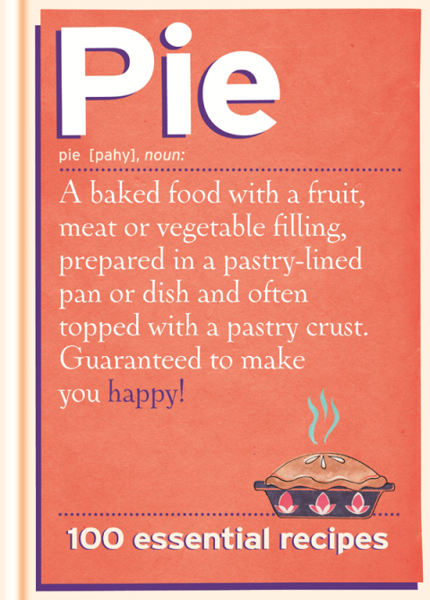 Cover image for book Pie