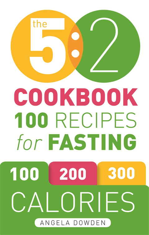 Cover image for book The 5:2 Cookbook