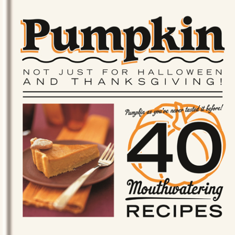 Cover image for book Pumpkin