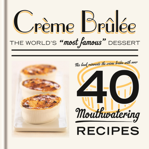 Cover image for book Crème Brûlée