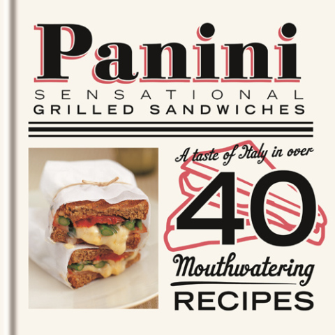 Cover image for book Panini