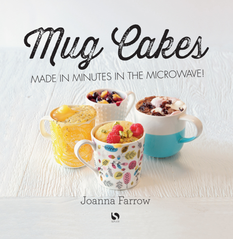 Cover image for book Mug Cakes