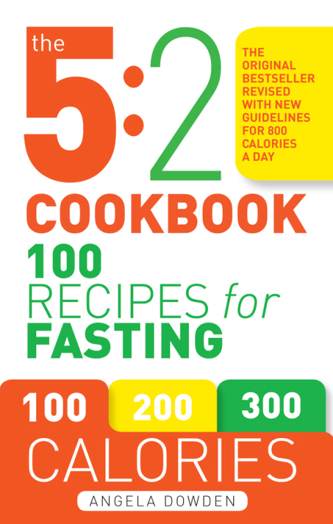 Cover image for book The 5:2 Cookbook