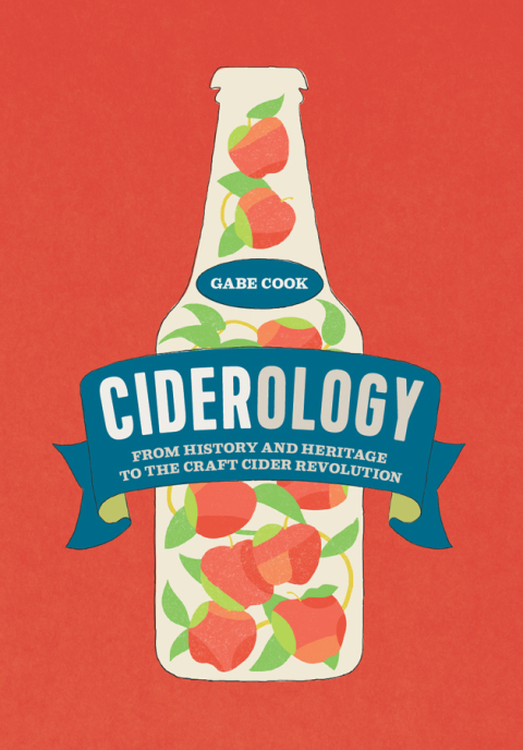 Cover image for book Ciderology