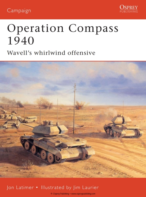 Operation Compass 1940 