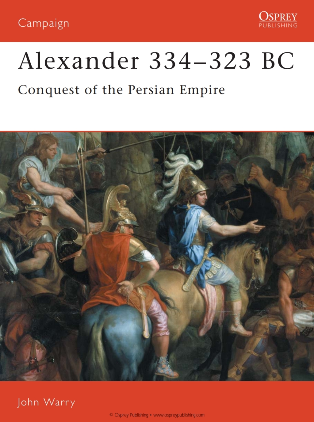 Alexander 334â??323 BC - 1st Edition (eBook)