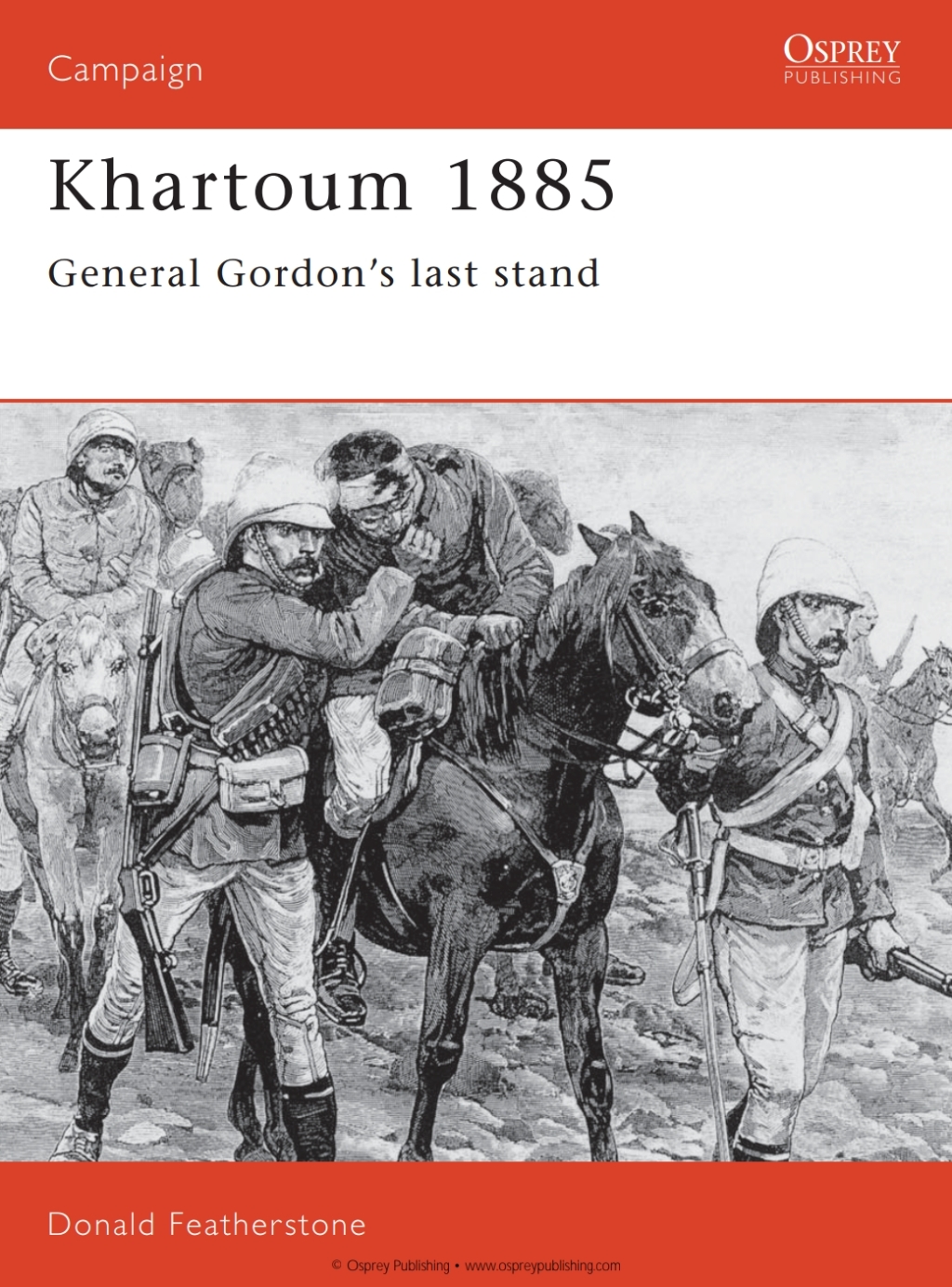Khartoum 1885 - 1st Edition (eBook)