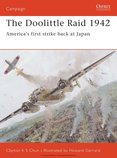 The Doolittle Raid 1942 