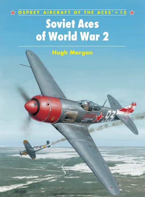 Soviet Aces of World War 2 
