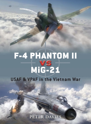 F-4 Phantom II vs MiG-21