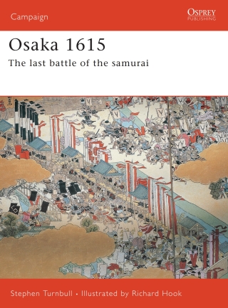 Osaka 1615