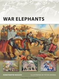 صورة الغلاف: War Elephants 1st edition 9781846032684