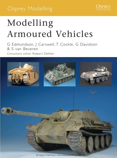 Modelling Armoured Vehicles 