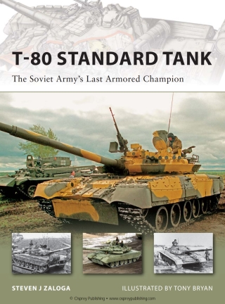 T-80 Standard Tank
