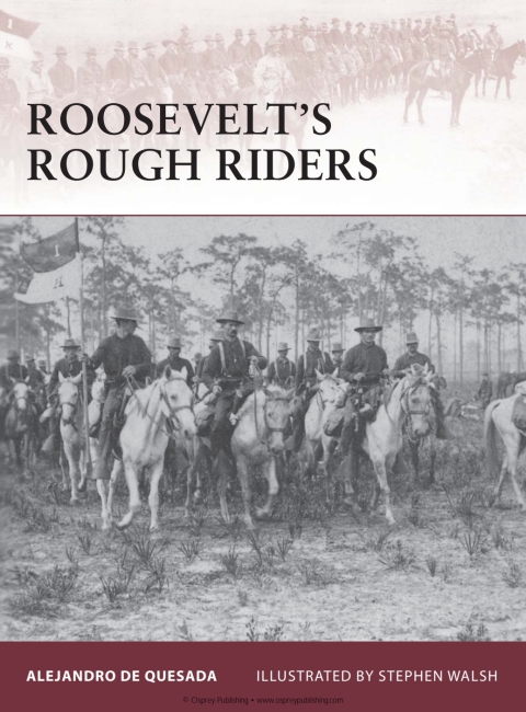 Rooseveltâs Rough Riders 