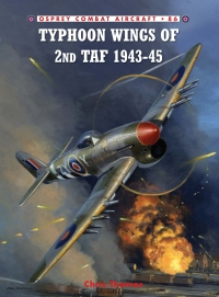 Omslagafbeelding: Typhoon Wings of 2nd TAF 1943–45 1st edition 9781846039737