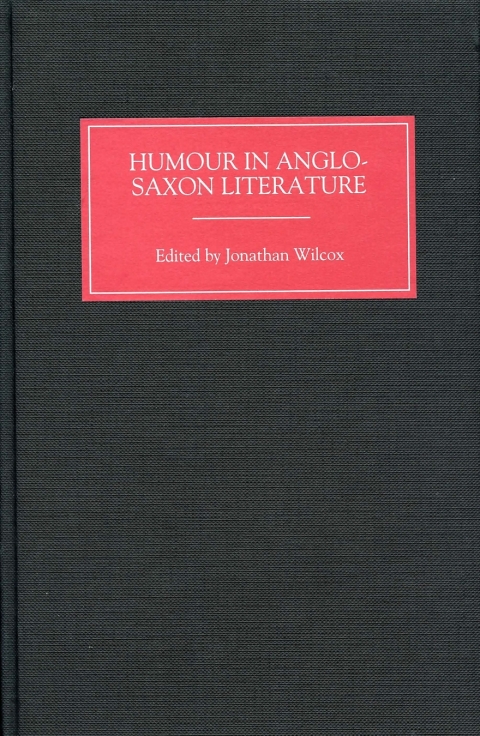 Cover image for book Humour in Anglo-Saxon Literature